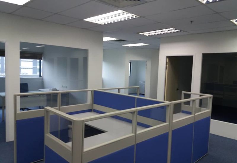 Wisma Academy - Fitted Office w/ Workstations