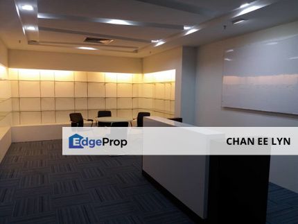 Wisma Academy - Fitted Office w/ Workstations, Selangor, Petaling Jaya