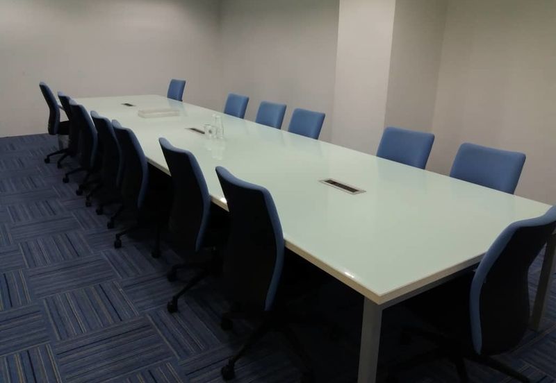 Wisma Academy - Fitted Office w/ Workstations