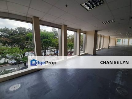 Bare unit with Nice Serene View @Menara UAC, Selangor, Mutiara Damansara
