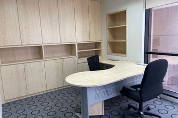 Menara HLX (formerly Menara HLA)