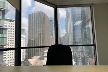 Menara HLX (formerly Menara HLA)