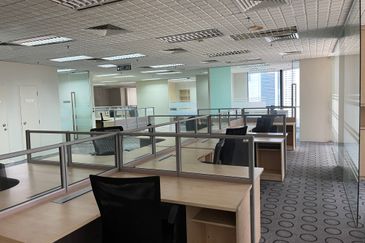 Menara HLX (formerly Menara HLA)