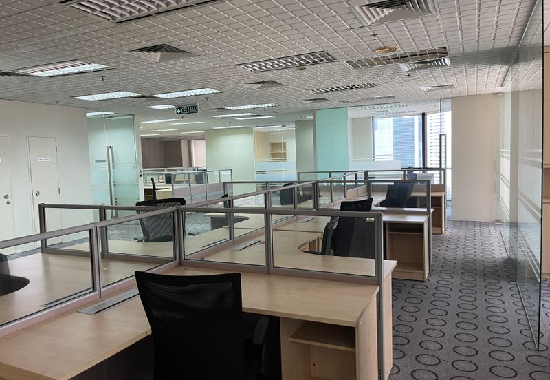 Menara HLX (formerly Menara HLA)