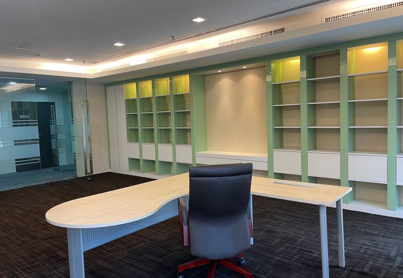 Menara HLX (formerly Menara HLA)