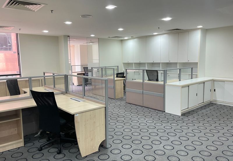 Menara HLX (formerly Menara HLA)