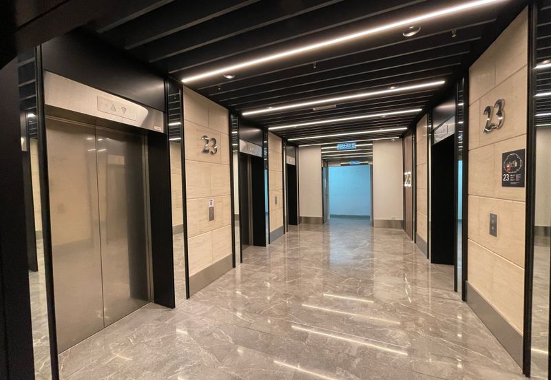 Menara HLX (formerly Menara HLA)