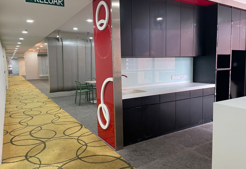 Menara HLX (formerly Menara HLA)