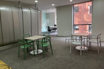 Menara HLX (formerly Menara HLA)