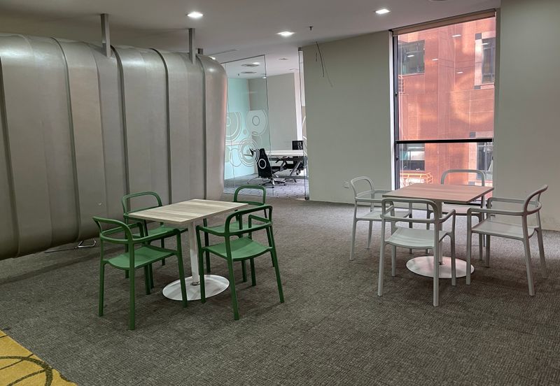 Menara HLX (formerly Menara HLA)