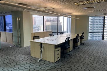 Menara HLX (formerly Menara HLA)