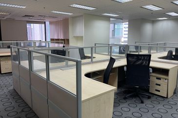 Menara HLX (formerly Menara HLA)