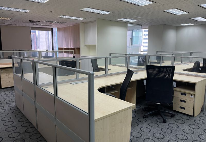 Menara HLX (formerly Menara HLA)