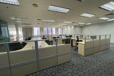 Menara HLX (formerly Menara HLA)