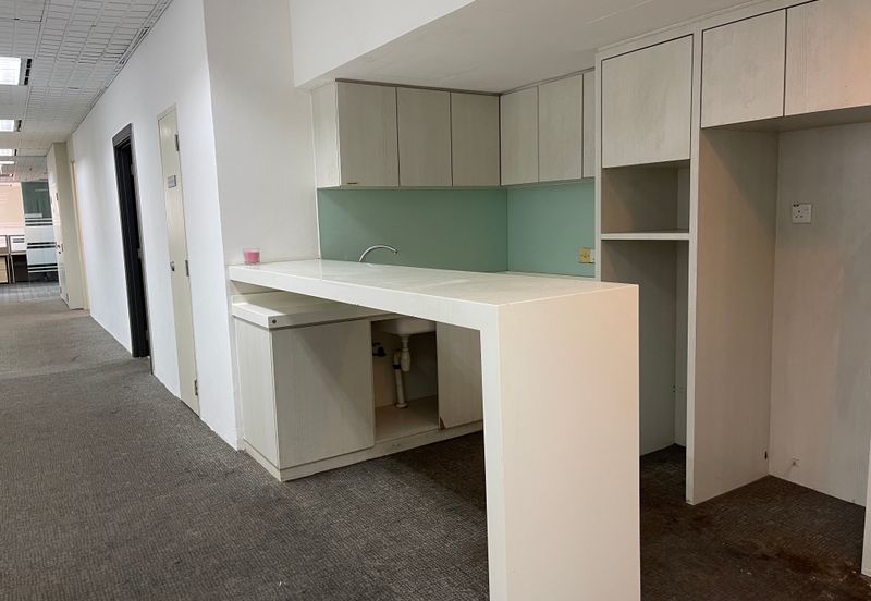 Menara HLX (formerly Menara HLA)