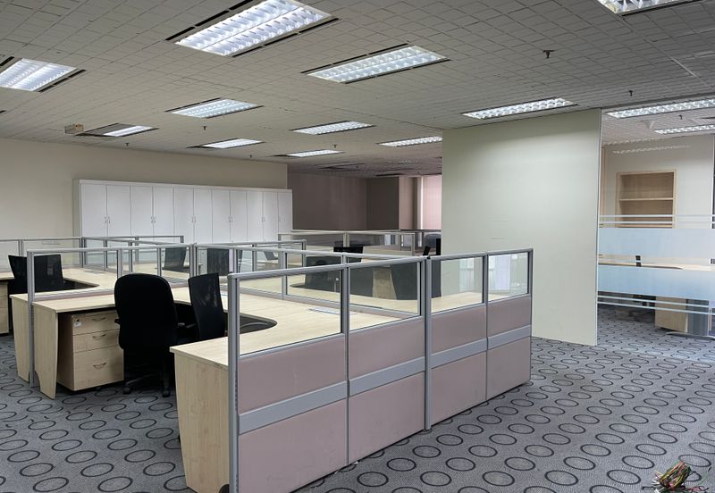 Menara HLX (formerly Menara HLA)