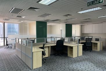 Menara HLX (formerly Menara HLA)