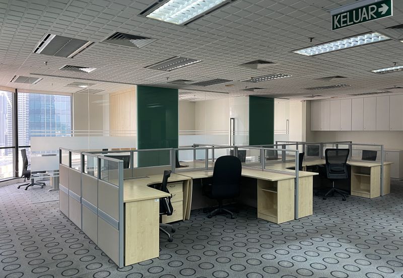 Menara HLX (formerly Menara HLA)