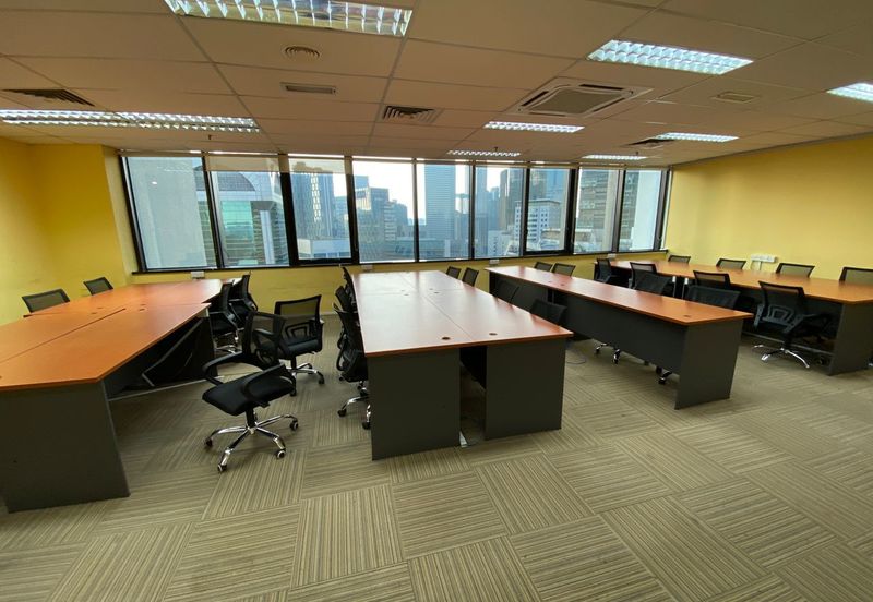 Menara AIA Sentral (formerly Menara Standard Chartered)