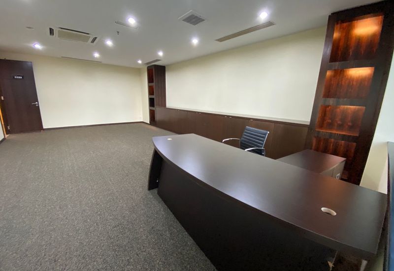 Menara AIA Sentral (formerly Menara Standard Chartered)