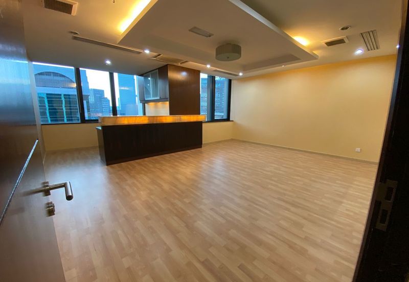 Menara AIA Sentral (formerly Menara Standard Chartered)