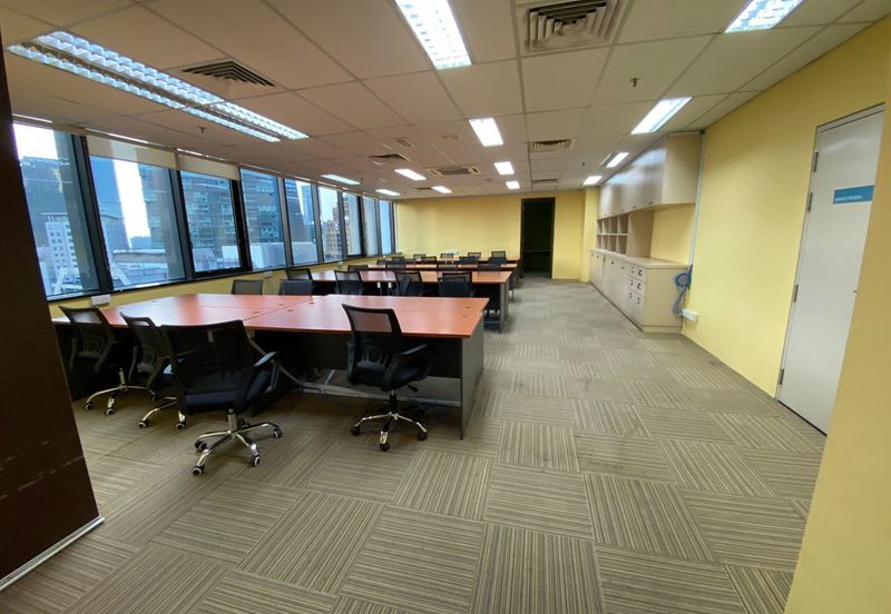 Menara AIA Sentral (formerly Menara Standard Chartered)