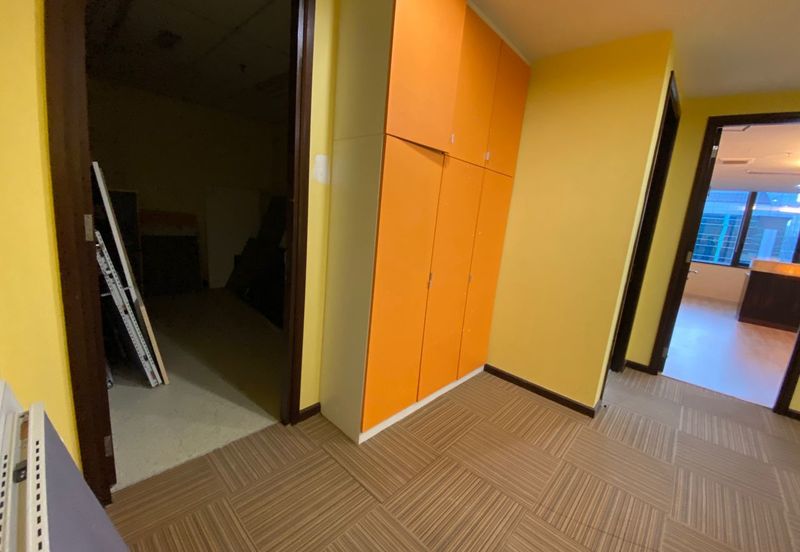 Menara AIA Sentral (formerly Menara Standard Chartered)