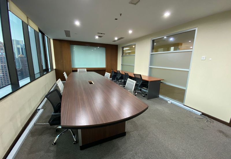 Menara AIA Sentral (formerly Menara Standard Chartered)