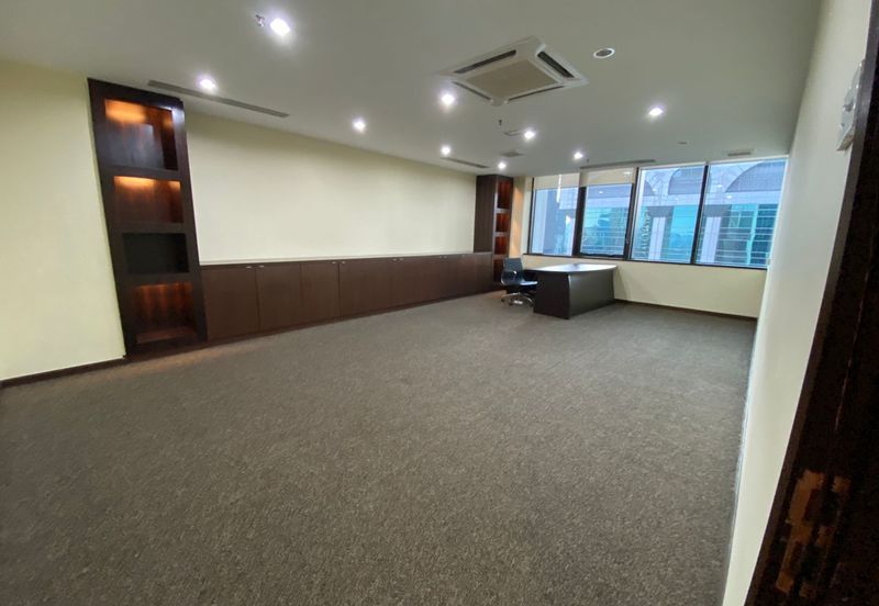 Menara AIA Sentral (formerly Menara Standard Chartered)