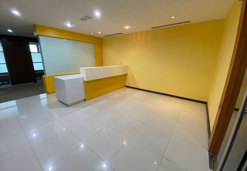 Menara AIA Sentral (formerly Menara Standard Chartered)