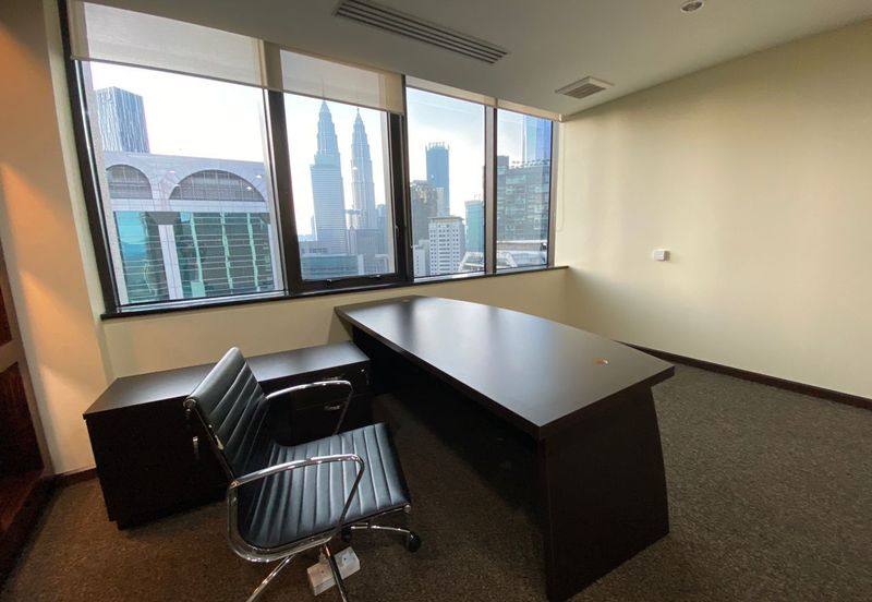 Menara AIA Sentral (formerly Menara Standard Chartered)