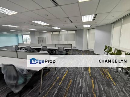 Newly Fitted & Short walk to Mall @Damansara Uptown, Kuala Lumpur, Damansara