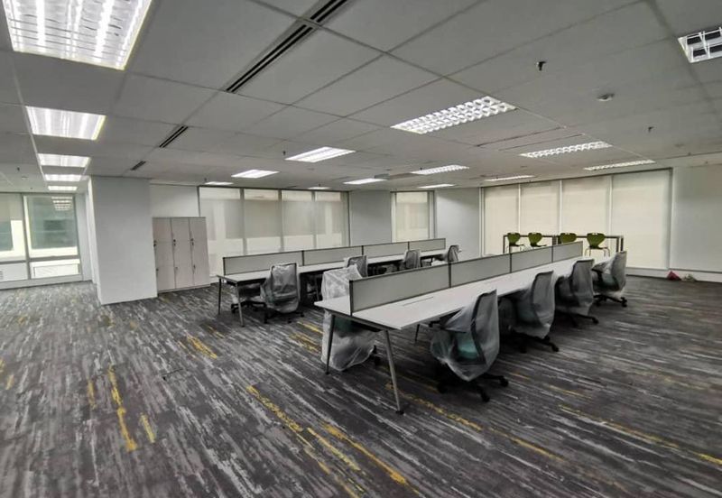 Damansara Uptown - Newly Fitted & Short walk to Mall