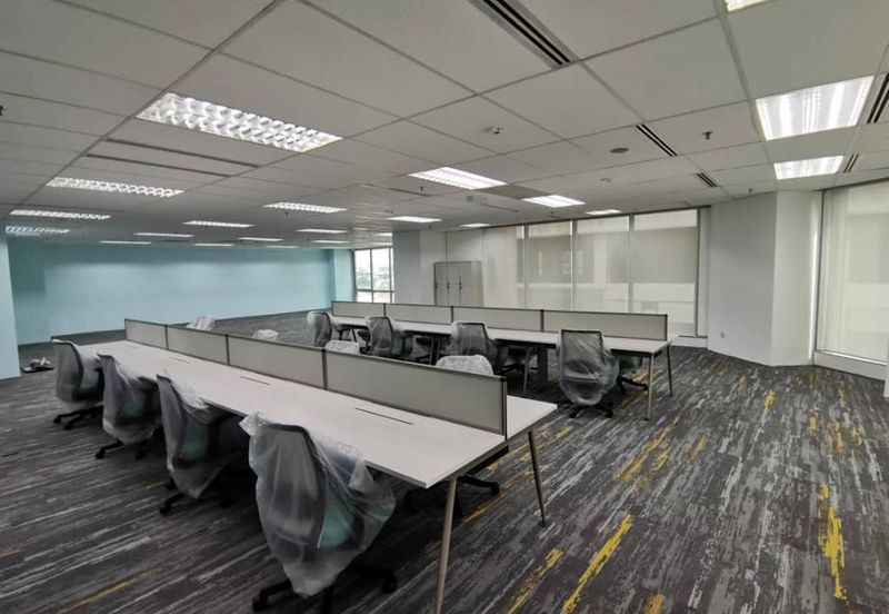 Damansara Uptown - Newly Fitted & Short walk to Mall