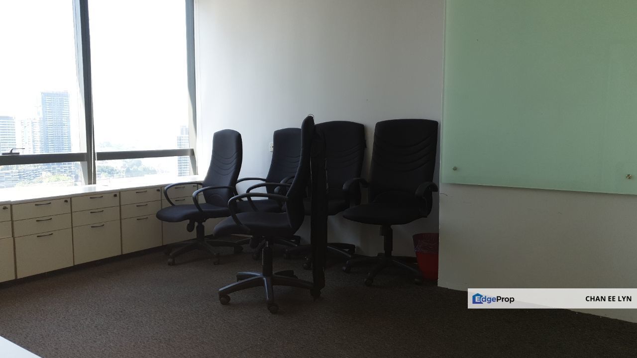 Menara UOA Bangsar - Practically Fitted Office w/ LRT Access, Kuala Lumpur, Bangsar