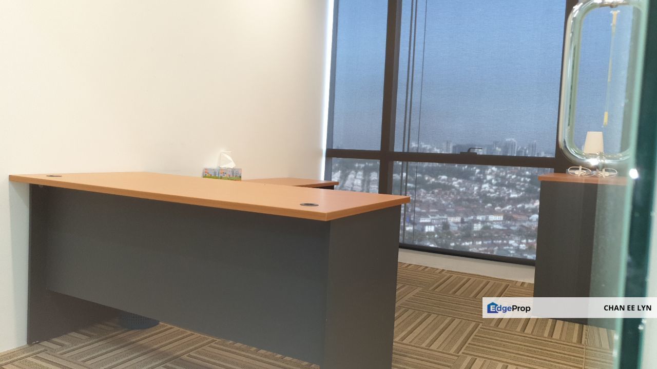 Menara UOA Bangsar - Lovely Fitted Office w/ LRT Access, Kuala Lumpur, Bangsar