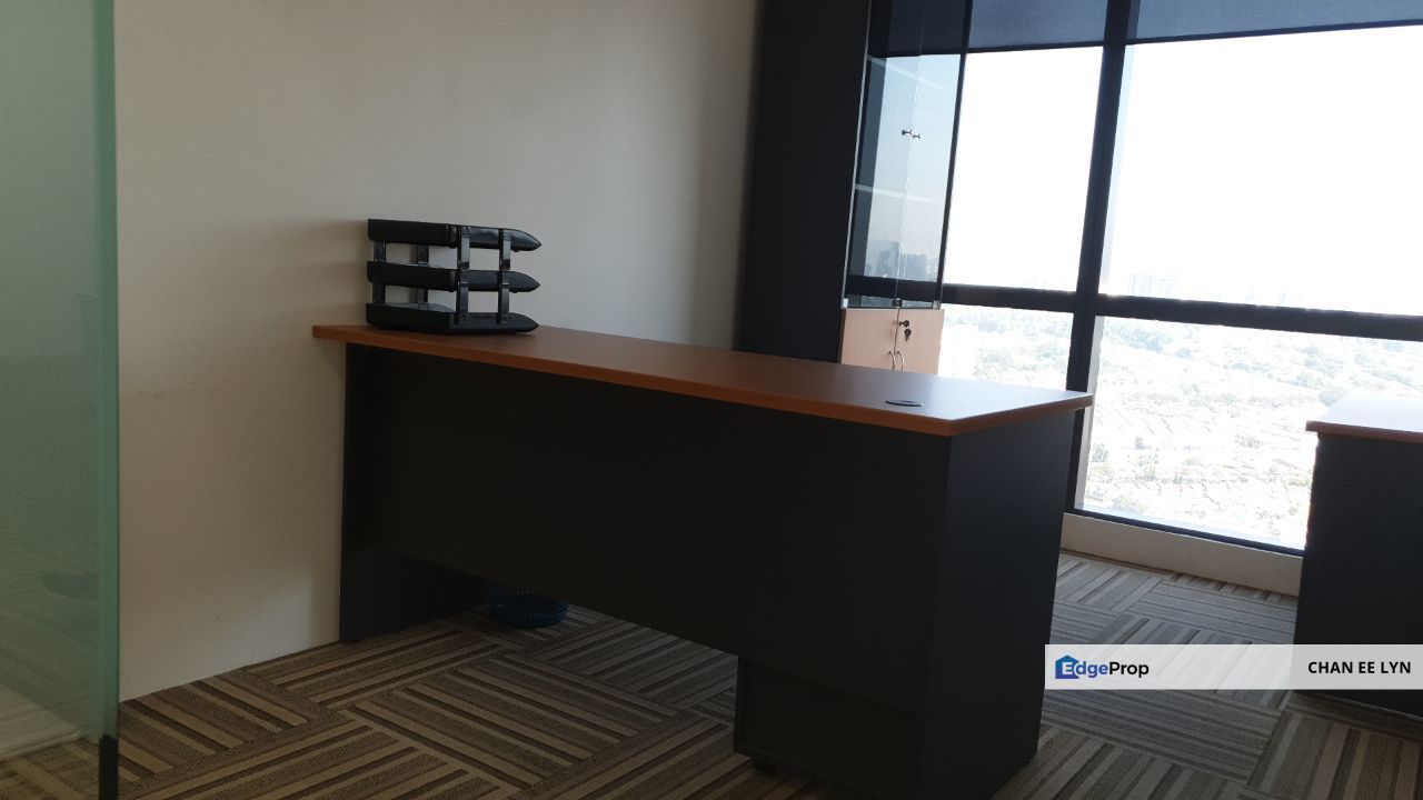 Menara UOA Bangsar - Lovely Fitted Office w/ LRT Access, Kuala Lumpur, Bangsar