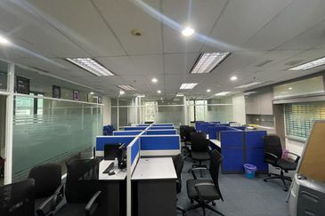 Bangsar Trade Centre