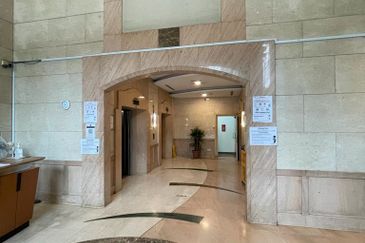 Bangsar Trade Centre