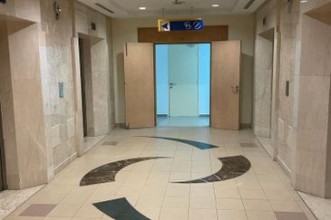 Bangsar Trade Centre