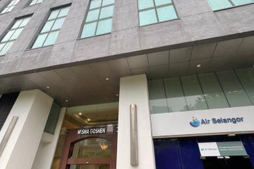 Bangsar Trade Centre