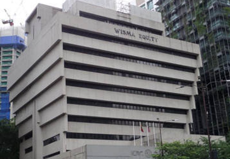 Wisma Equity - Strategic Office for Rent