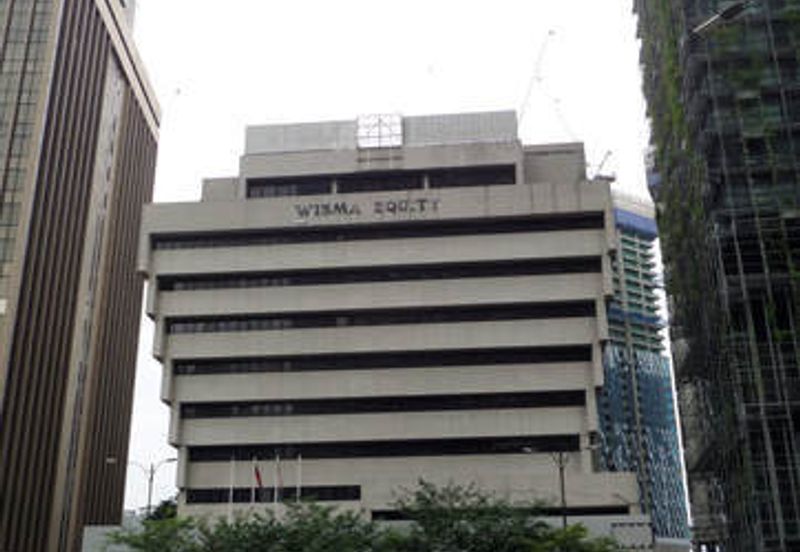 Wisma Equity - Strategic Office for Rent