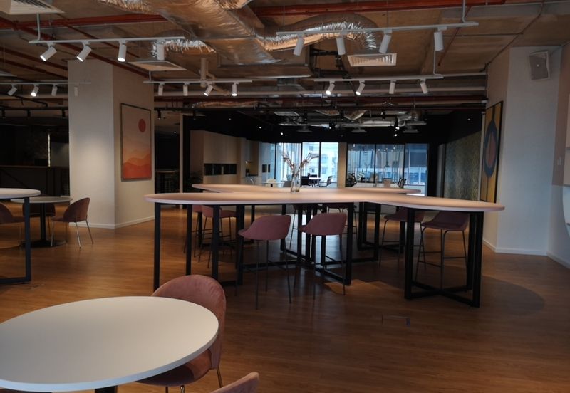 Menara EcoWorld (The Stride Strata Office @ BBCC)