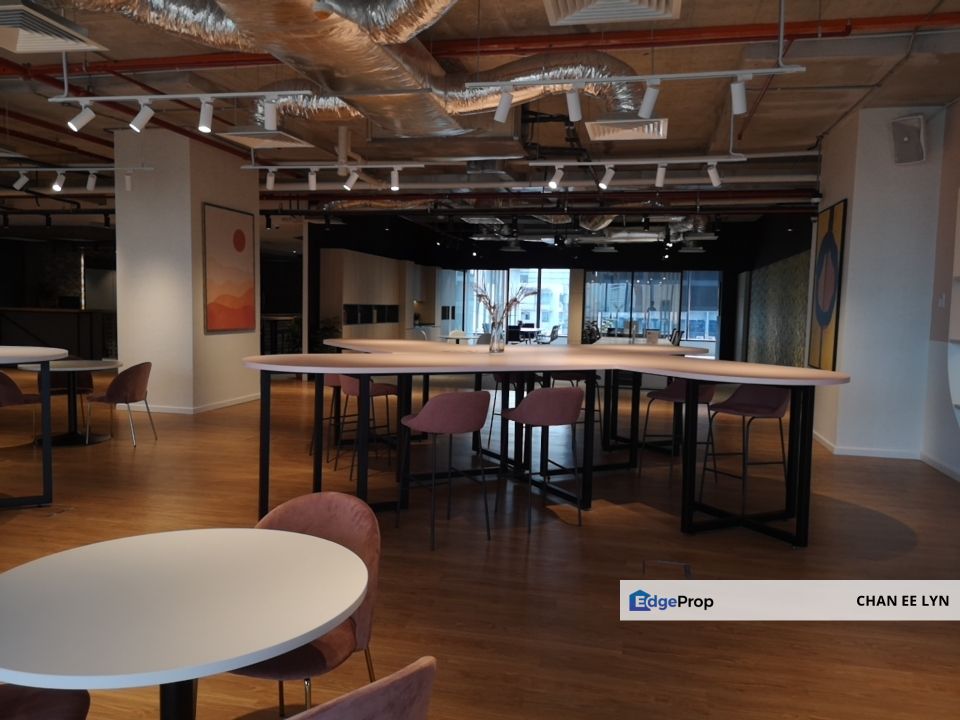 The Stride BBCC - Wish to own a Glamorous Office, Kuala Lumpur, Pudu