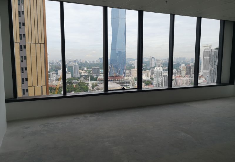 Menara EcoWorld (The Stride Strata Office @ BBCC)