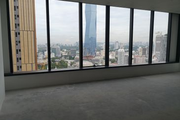 Menara EcoWorld (The Stride Strata Office @ BBCC)