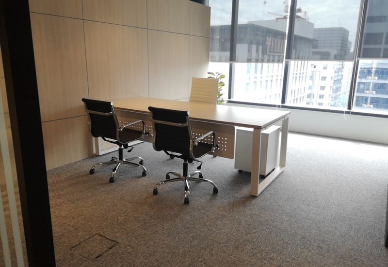 Menara EcoWorld (The Stride Strata Office @ BBCC)