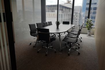 Menara EcoWorld (The Stride Strata Office @ BBCC)