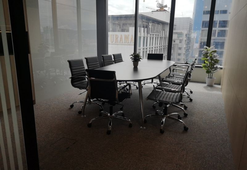 Menara EcoWorld (The Stride Strata Office @ BBCC)